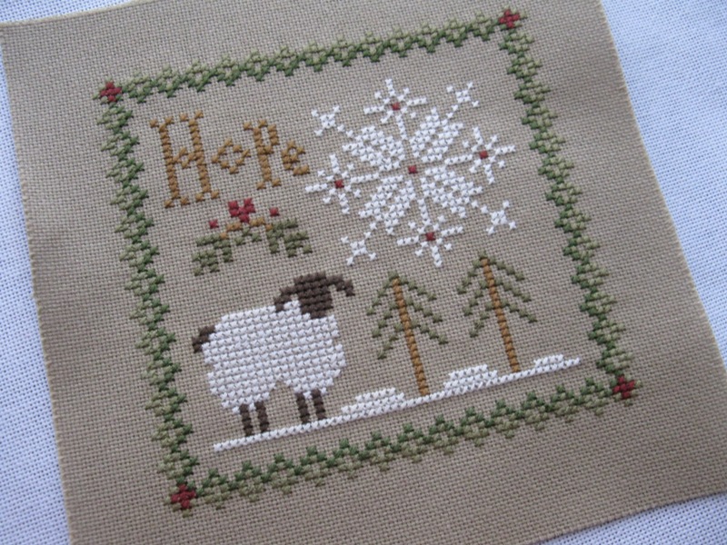 Little House Needleworks. 